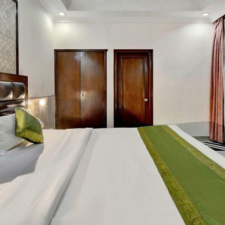 Treebo Trend Corporate Inn Chandīgarh Екстериор снимка