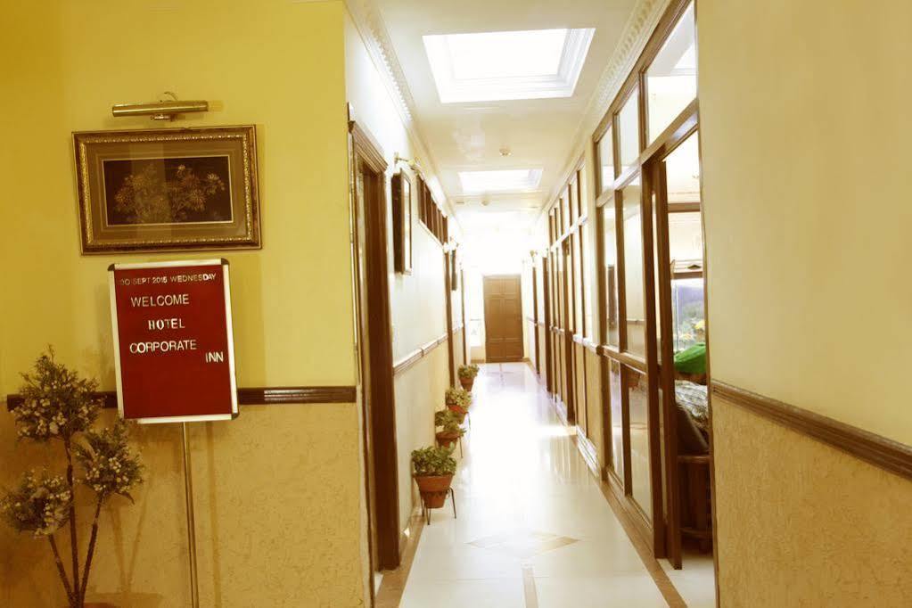 Treebo Trend Corporate Inn Chandīgarh Екстериор снимка