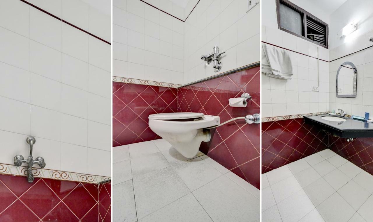 Treebo Trend Corporate Inn Chandīgarh Екстериор снимка
