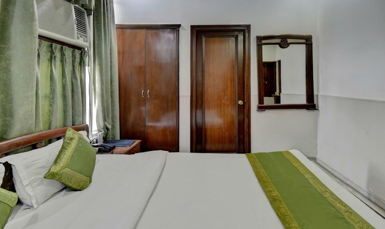 Treebo Trend Corporate Inn Chandīgarh Екстериор снимка
