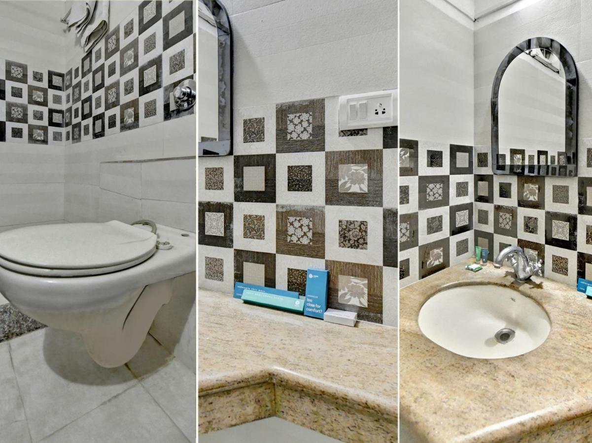 Treebo Trend Corporate Inn Chandīgarh Екстериор снимка