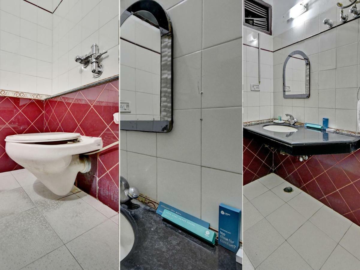 Treebo Trend Corporate Inn Chandīgarh Екстериор снимка