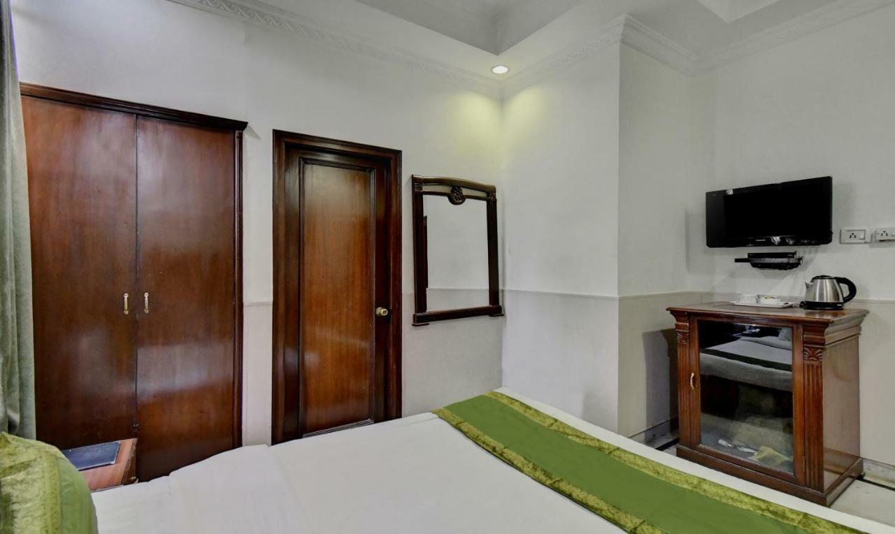 Treebo Trend Corporate Inn Chandīgarh Екстериор снимка