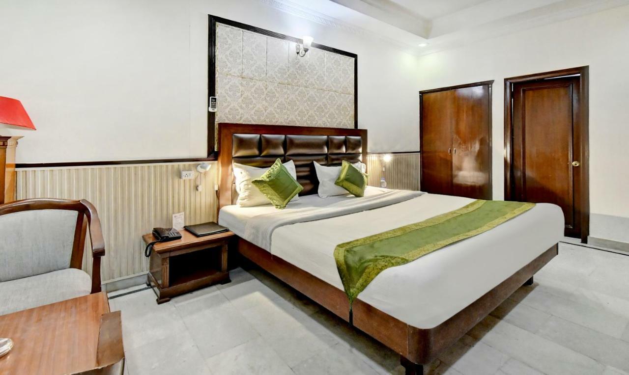 Treebo Trend Corporate Inn Chandīgarh Екстериор снимка