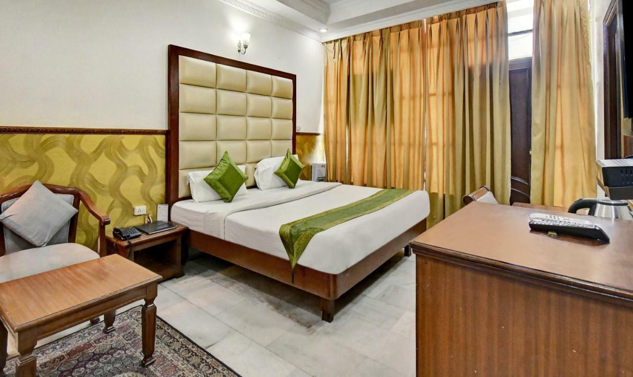 Treebo Trend Corporate Inn Chandīgarh Екстериор снимка