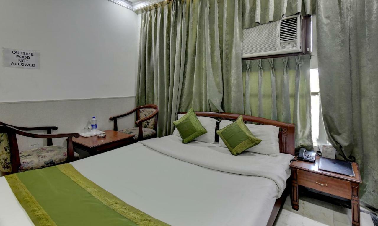 Treebo Trend Corporate Inn Chandīgarh Екстериор снимка
