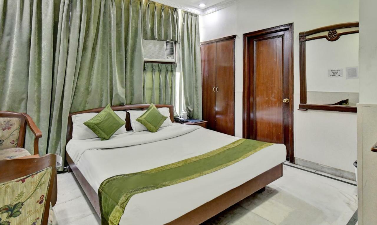 Treebo Trend Corporate Inn Chandīgarh Екстериор снимка