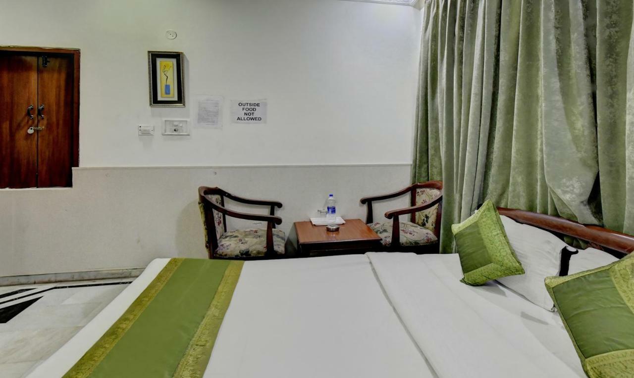 Treebo Trend Corporate Inn Chandīgarh Екстериор снимка