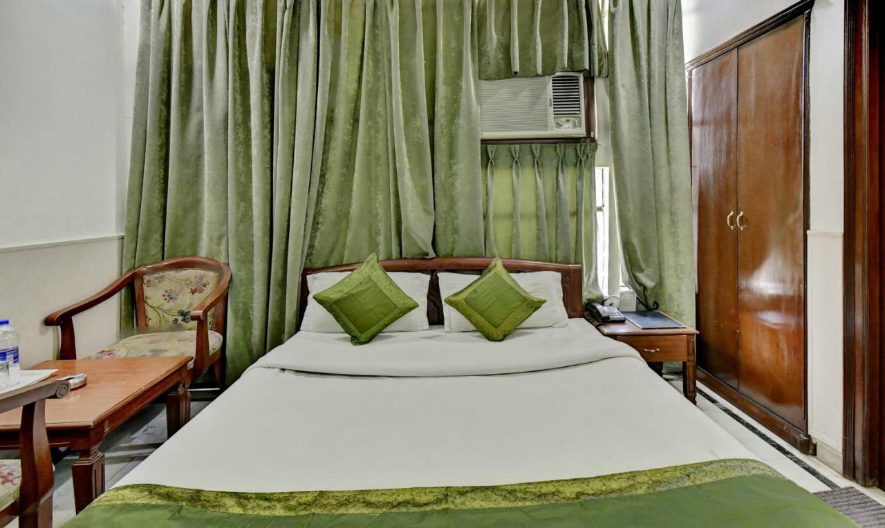 Treebo Trend Corporate Inn Chandīgarh Екстериор снимка