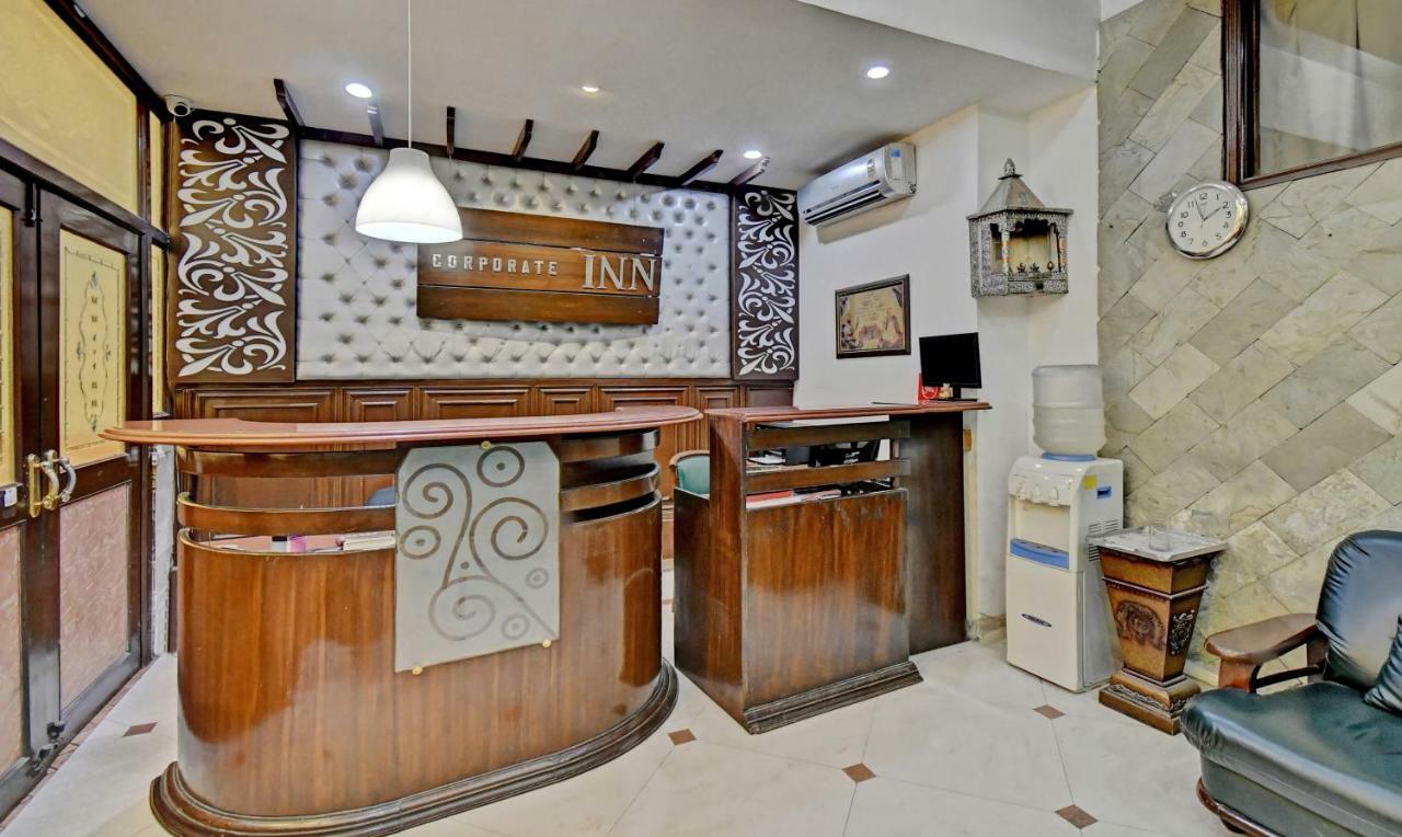 Treebo Trend Corporate Inn Chandīgarh Екстериор снимка