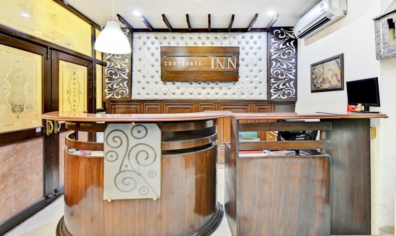 Treebo Trend Corporate Inn Chandīgarh Екстериор снимка