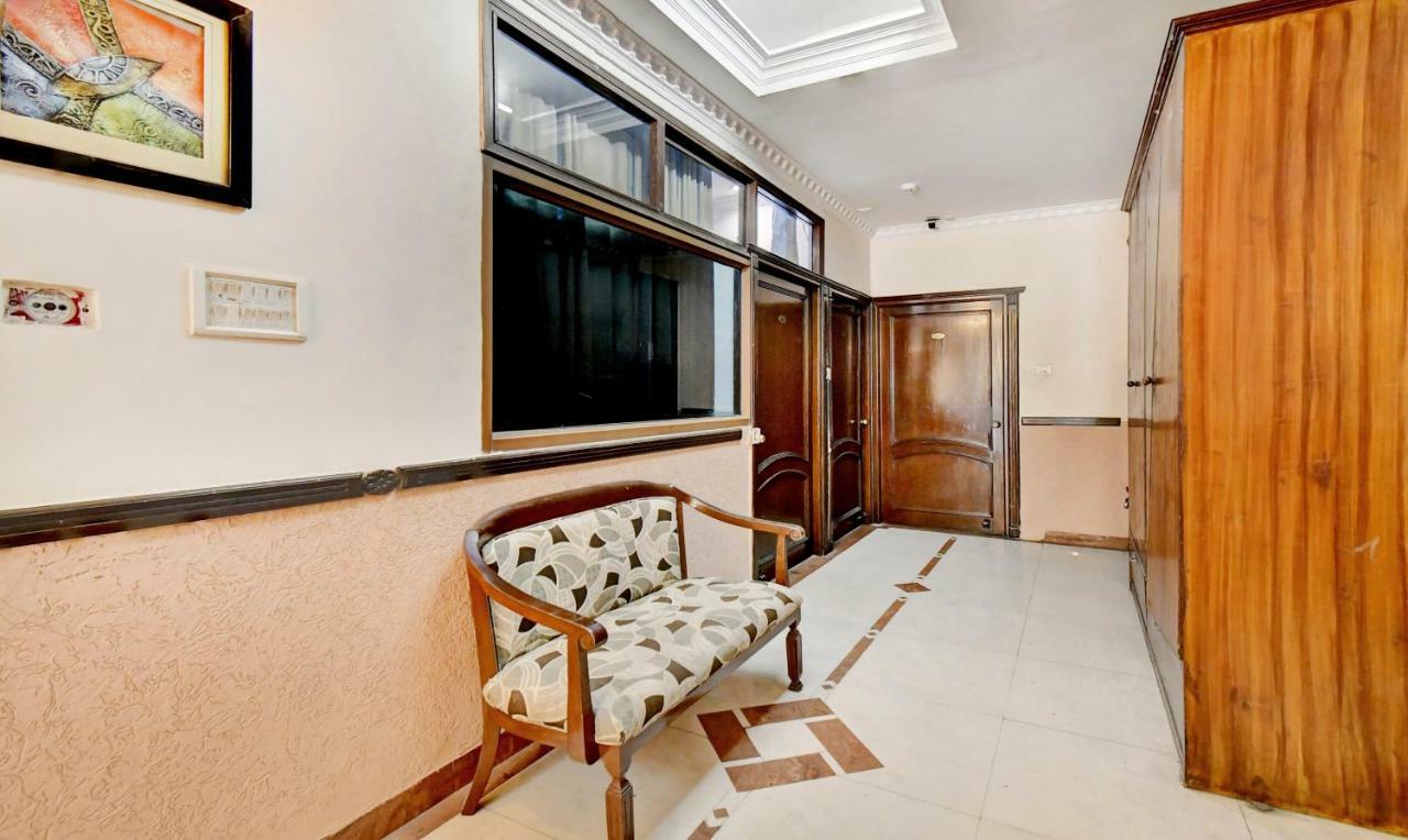 Treebo Trend Corporate Inn Chandīgarh Екстериор снимка