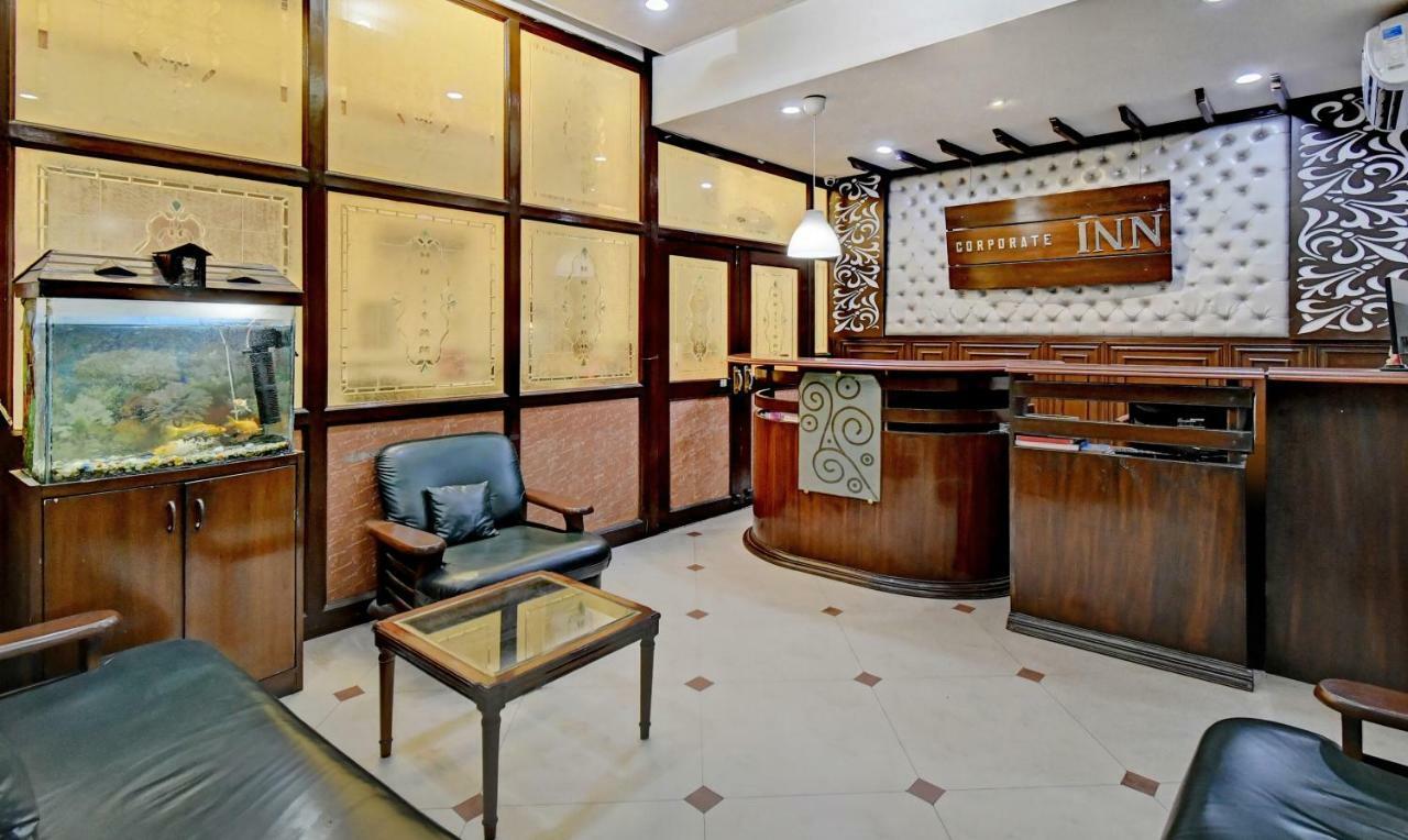 Treebo Trend Corporate Inn Chandīgarh Екстериор снимка
